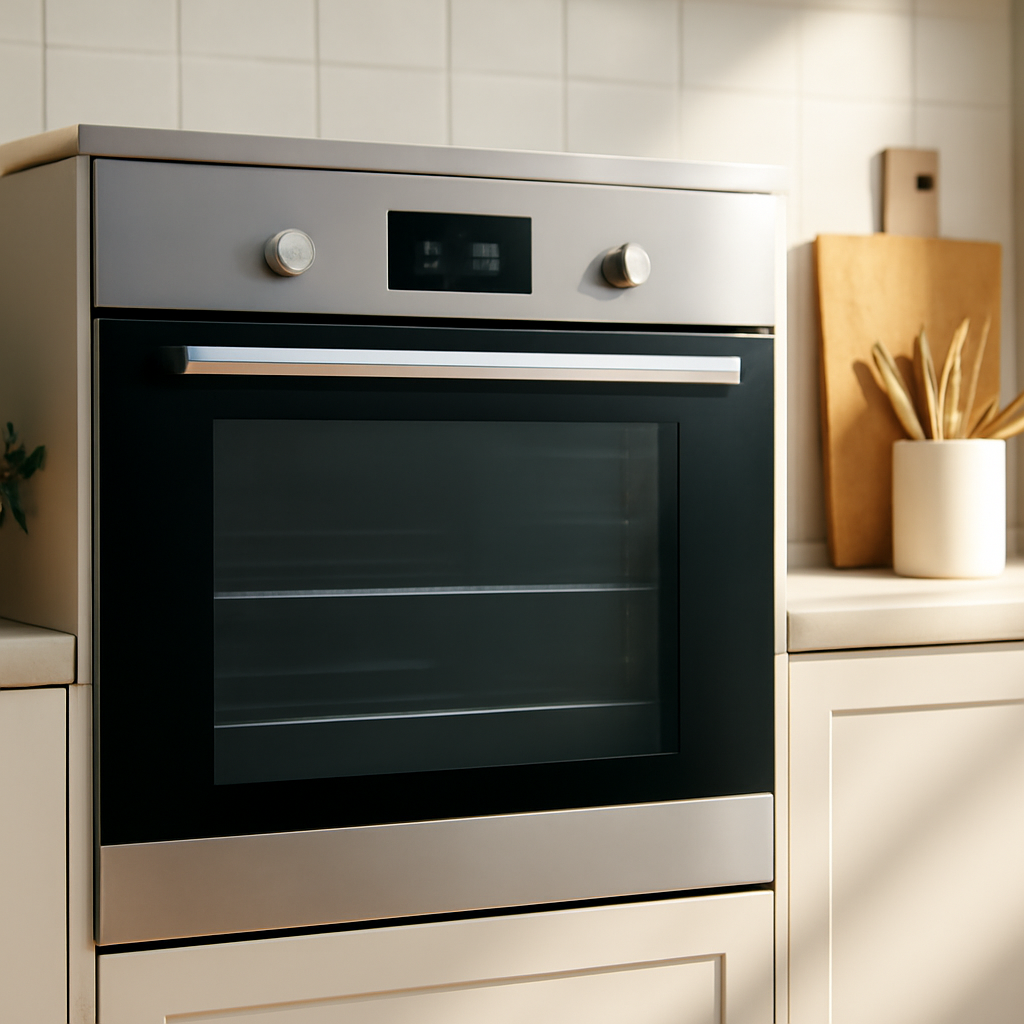 Rasentrimmer – Anwendung im Garten (AI)