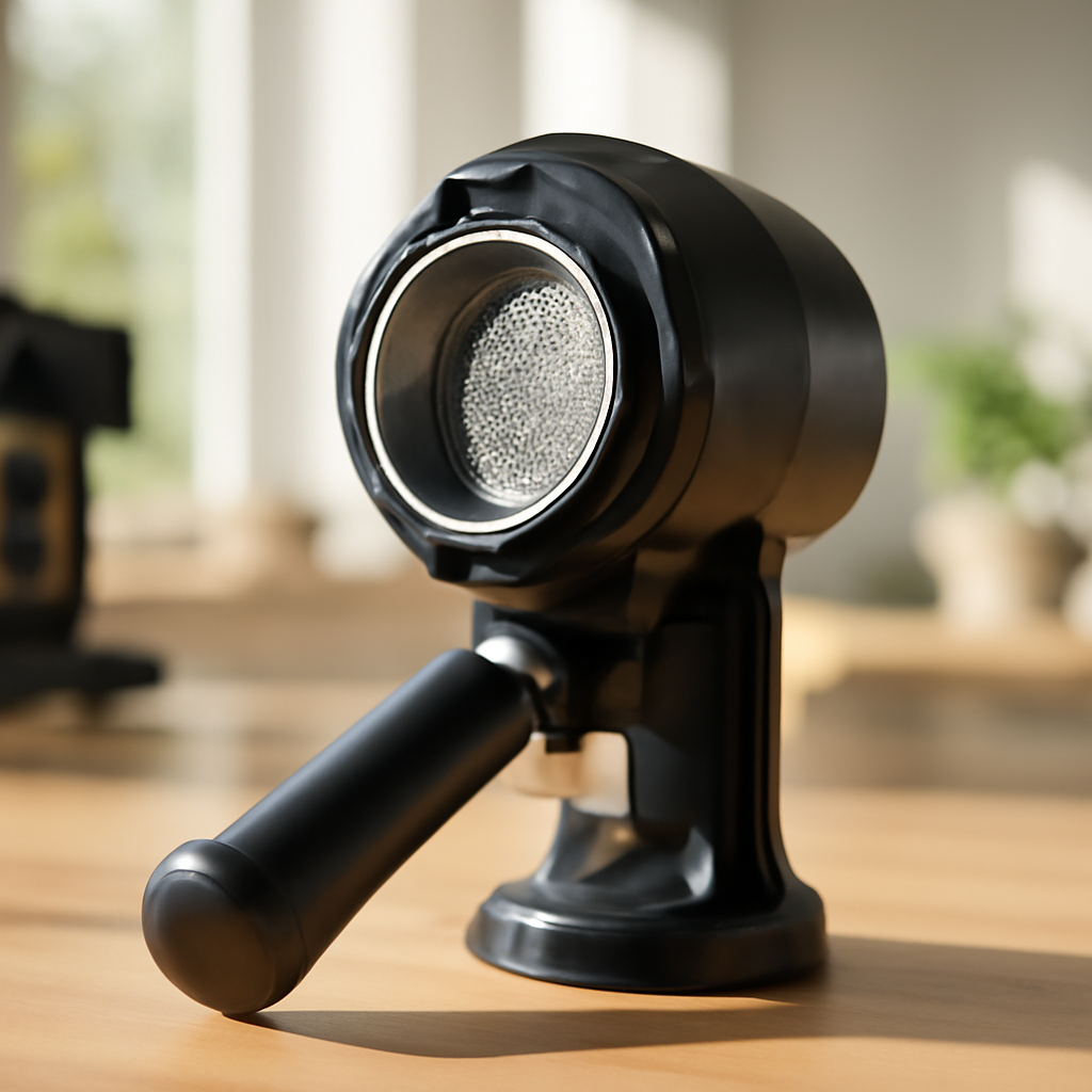 Rasentrimmer – Anwendung im Garten (KI)