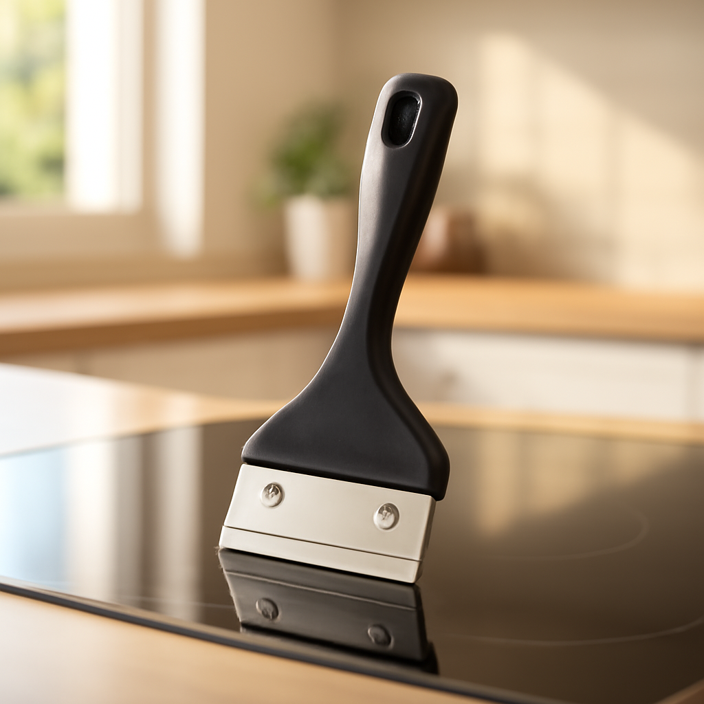 Rasentrimmer – Anwendung im Garten (KI)