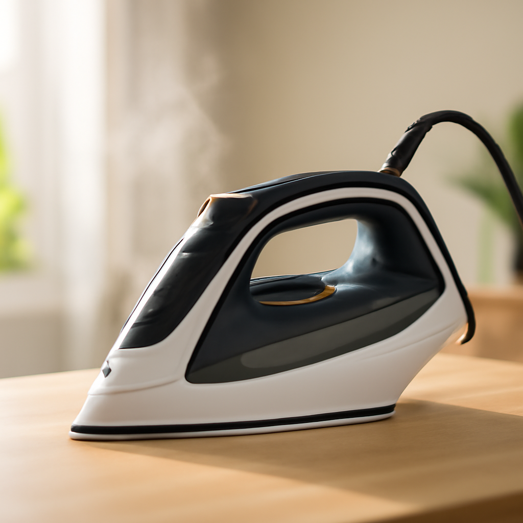 Rasentrimmer – Anwendung im Garten (AI)