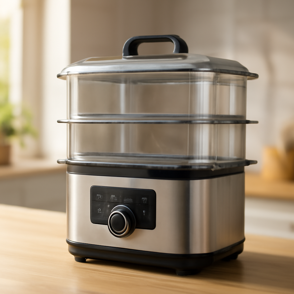 Rasentrimmer – Anwendung im Garten (AI)