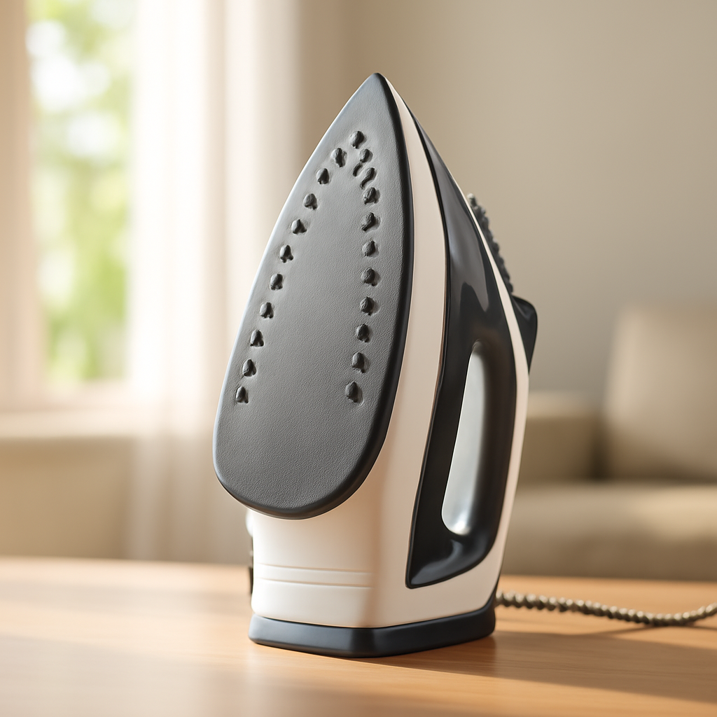 Rasentrimmer – Anwendung im Garten (AI)