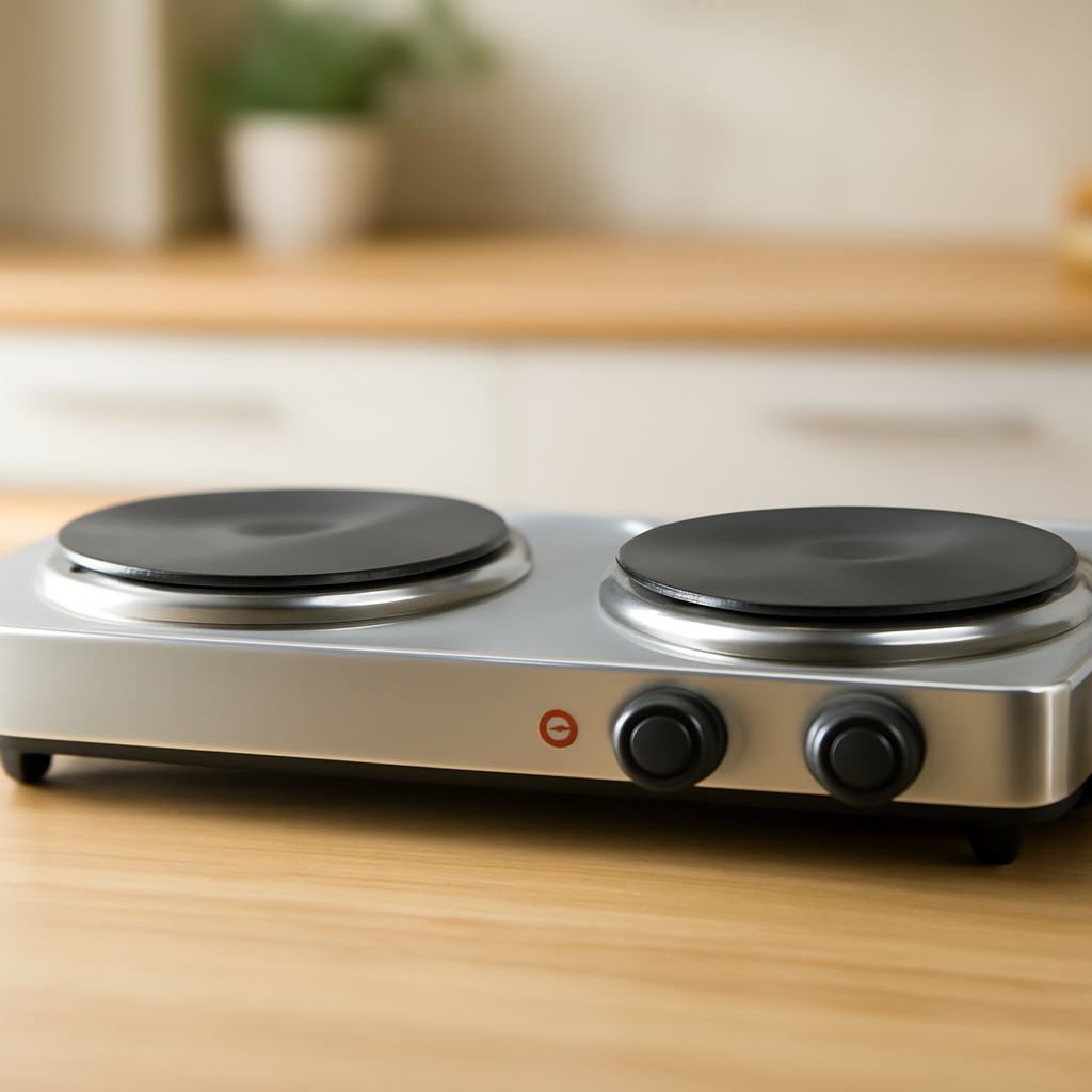 Rasentrimmer – Anwendung im Garten (AI)