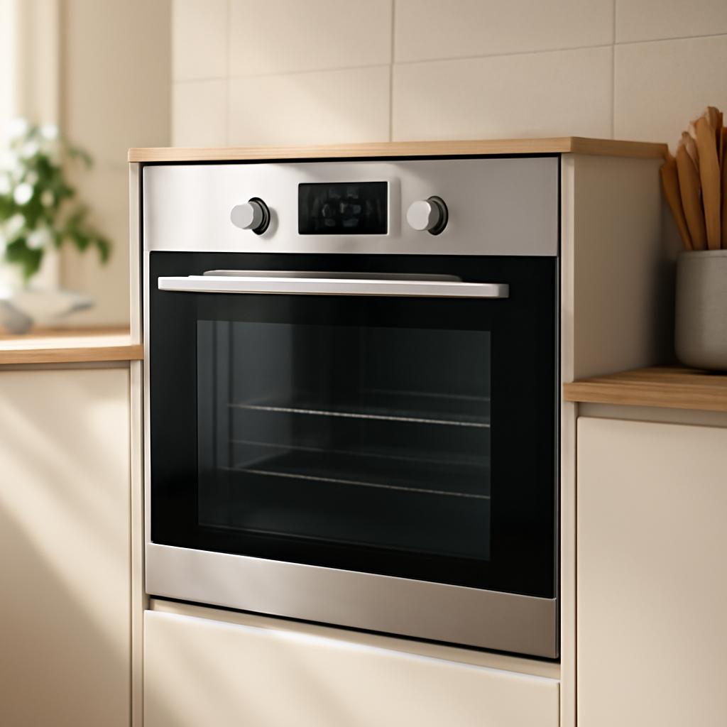 Rasentrimmer – Anwendung im Garten (AI)