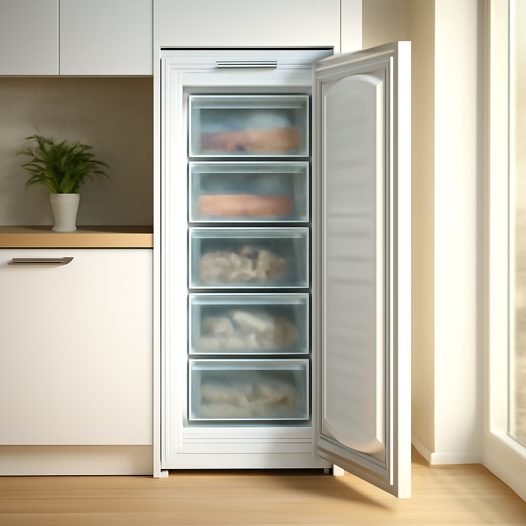 Rasentrimmer – Anwendung im Garten (AI)