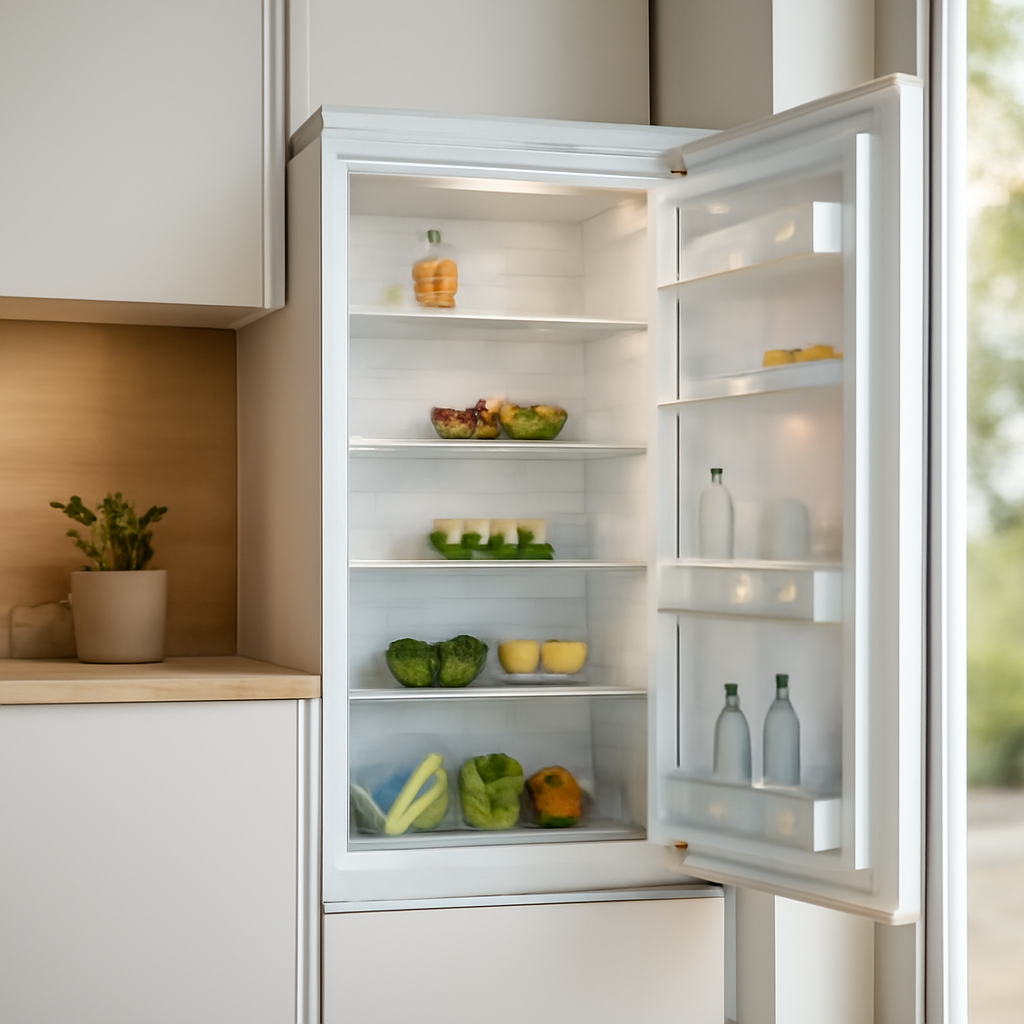 Rasentrimmer – Anwendung im Garten (AI)