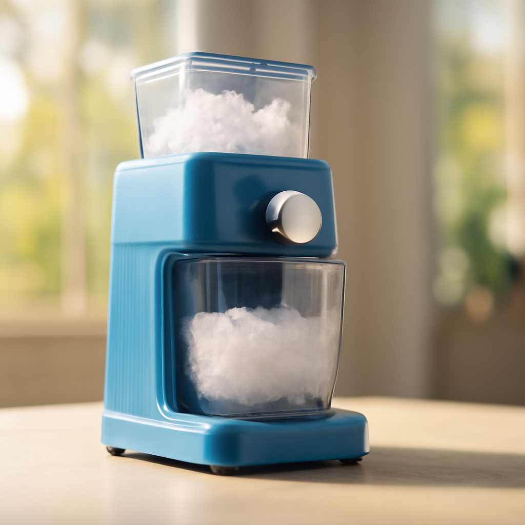 Rasentrimmer – Anwendung im Garten (KI)