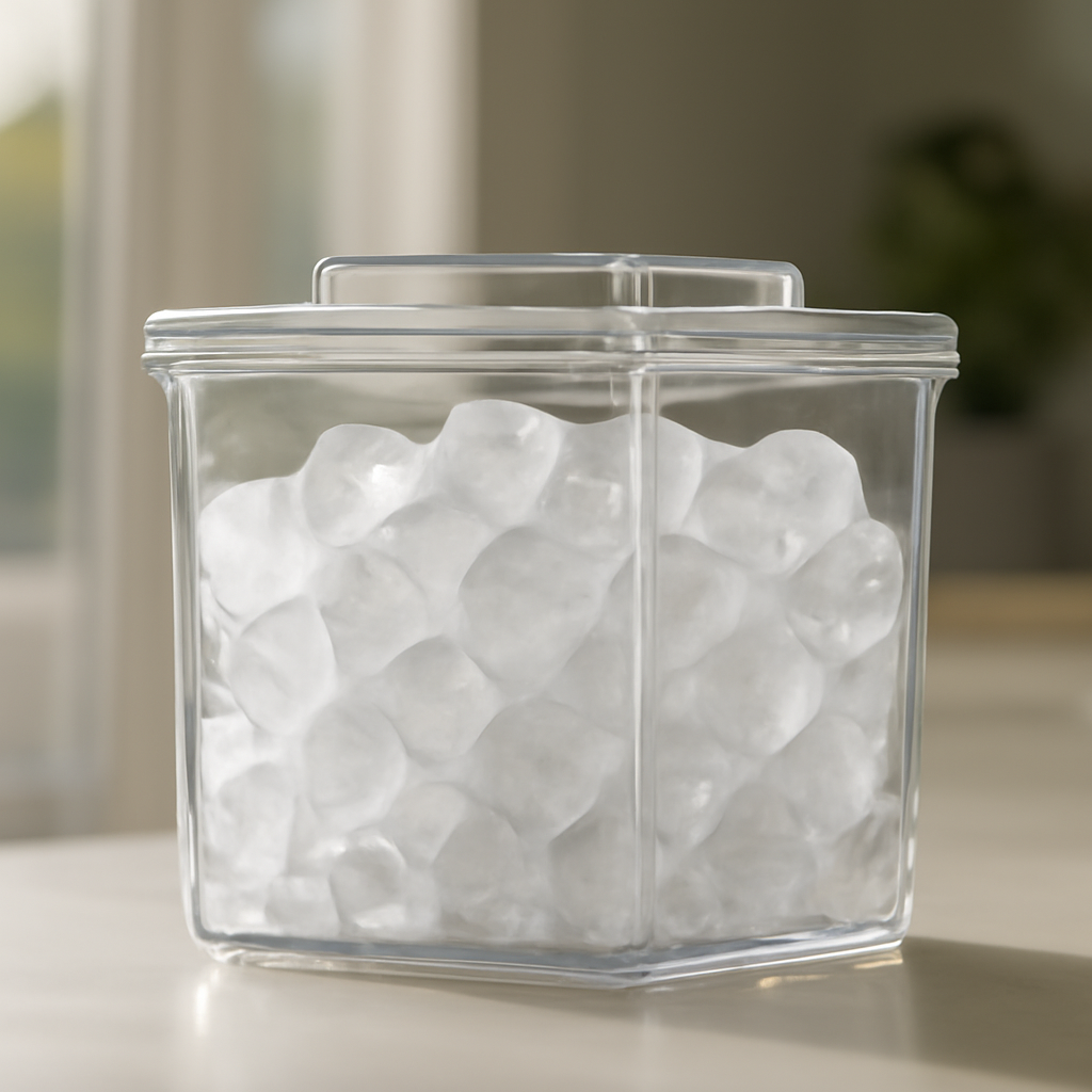 Rasentrimmer – Anwendung im Garten (KI)