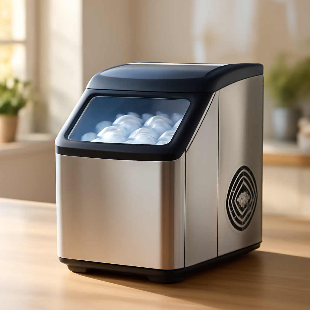 Rasentrimmer – Anwendung im Garten (KI)