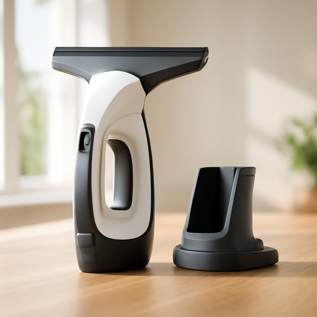 Rasentrimmer – Anwendung im Garten (KI)