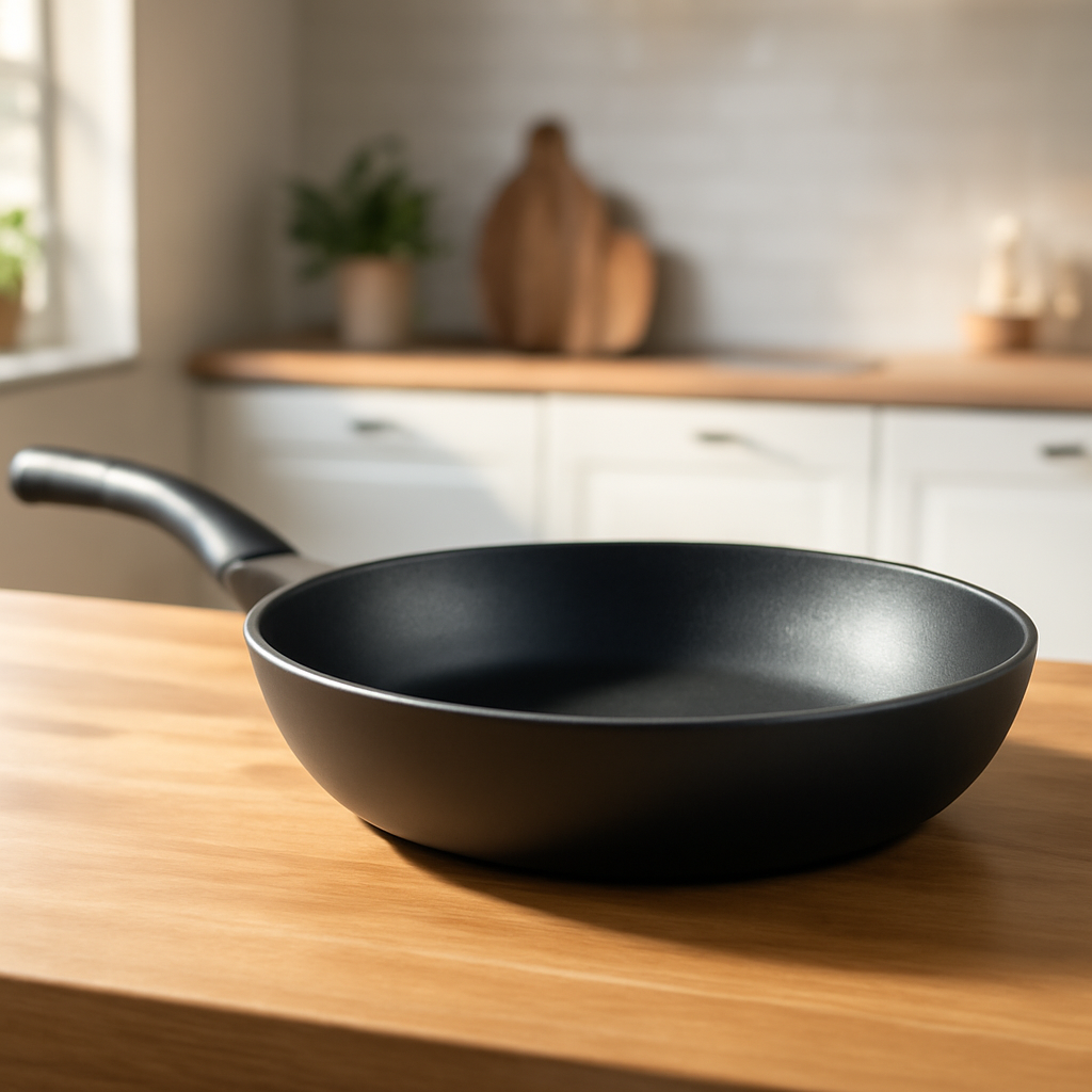 Rasentrimmer – Anwendung im Garten (KI)