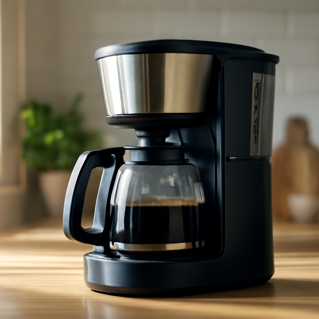 Rasentrimmer – Anwendung im Garten (AI)