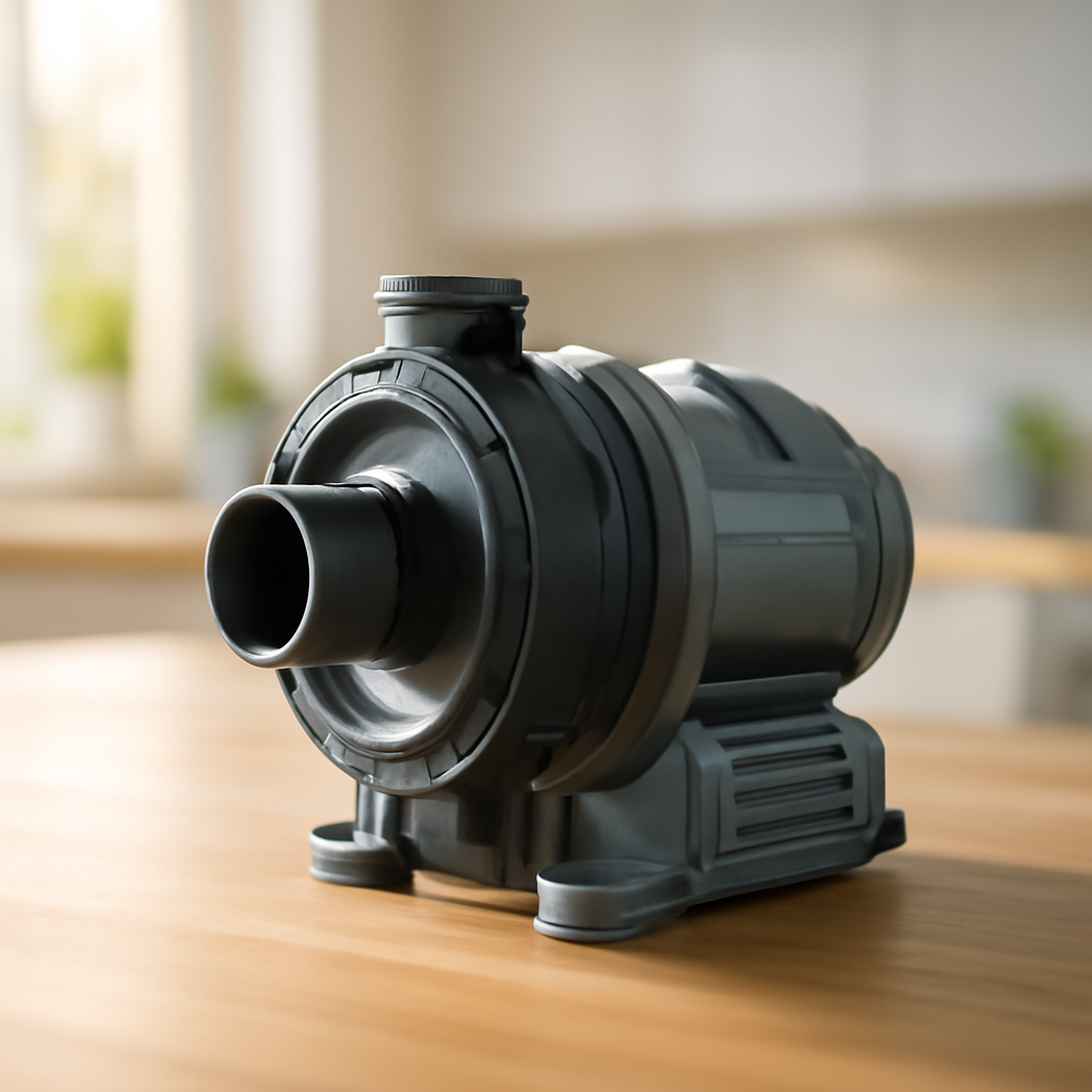 Rasentrimmer – Anwendung im Garten (KI)