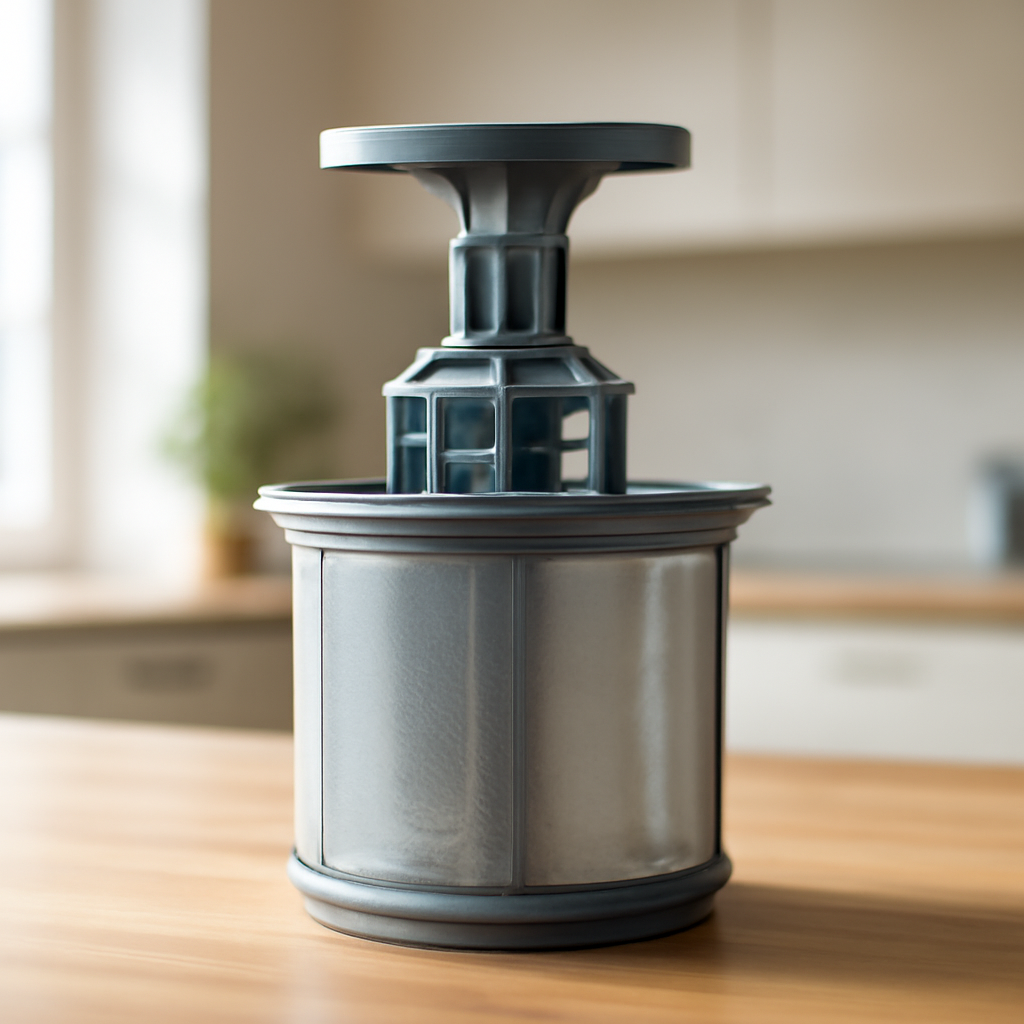 Rasentrimmer – Anwendung im Garten (KI)