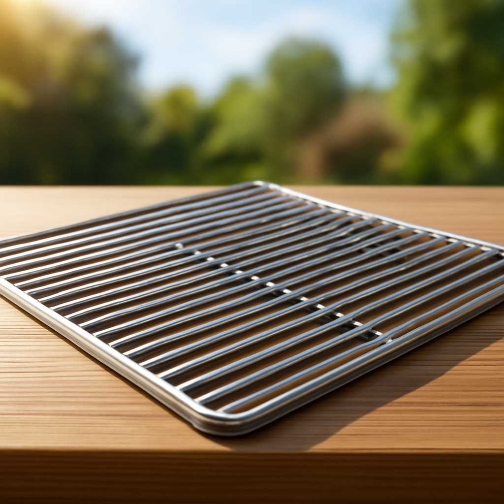 Rasentrimmer – Anwendung im Garten (KI)