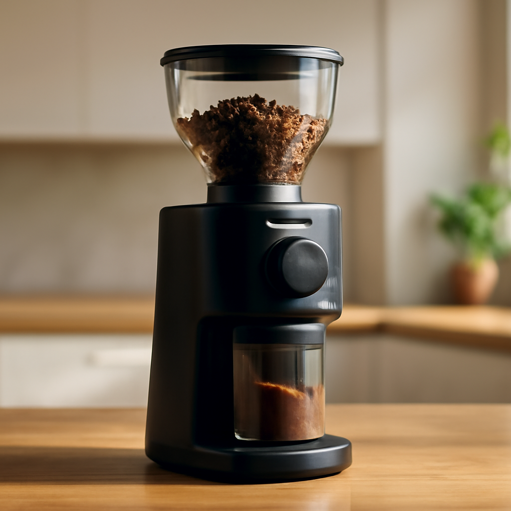 Rasentrimmer – Anwendung im Garten (AI)