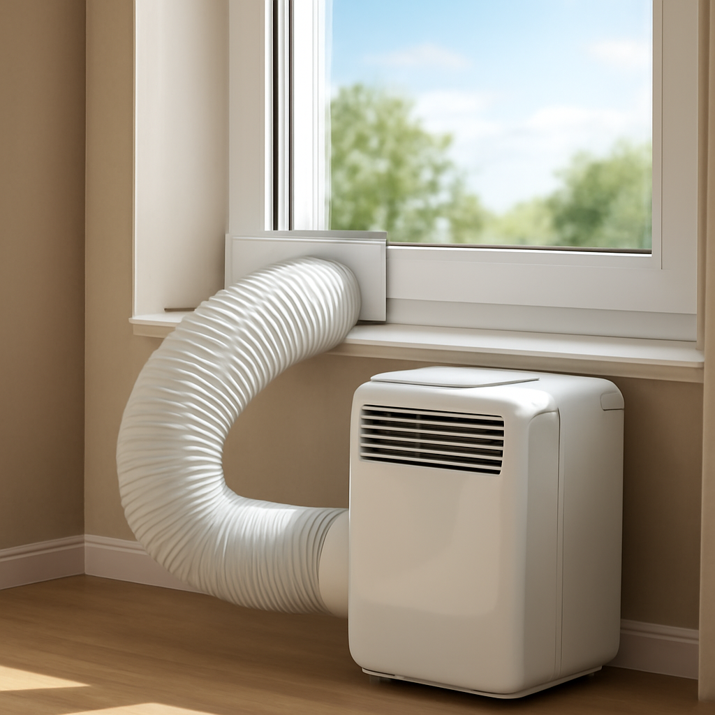 Rasentrimmer – Anwendung im Garten (KI)