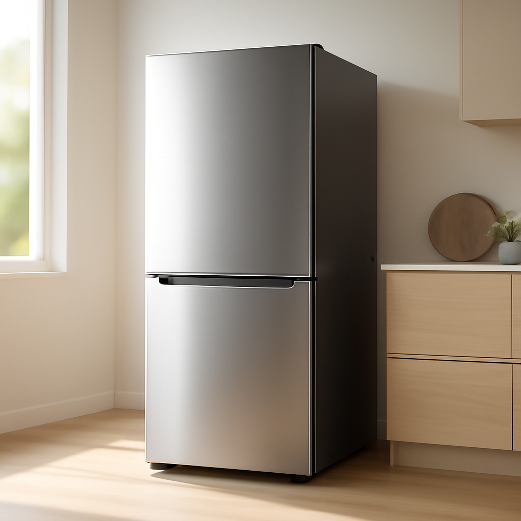 Rasentrimmer – Anwendung im Garten (AI)