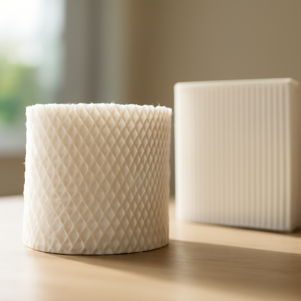 Rasentrimmer – Anwendung im Garten (KI)