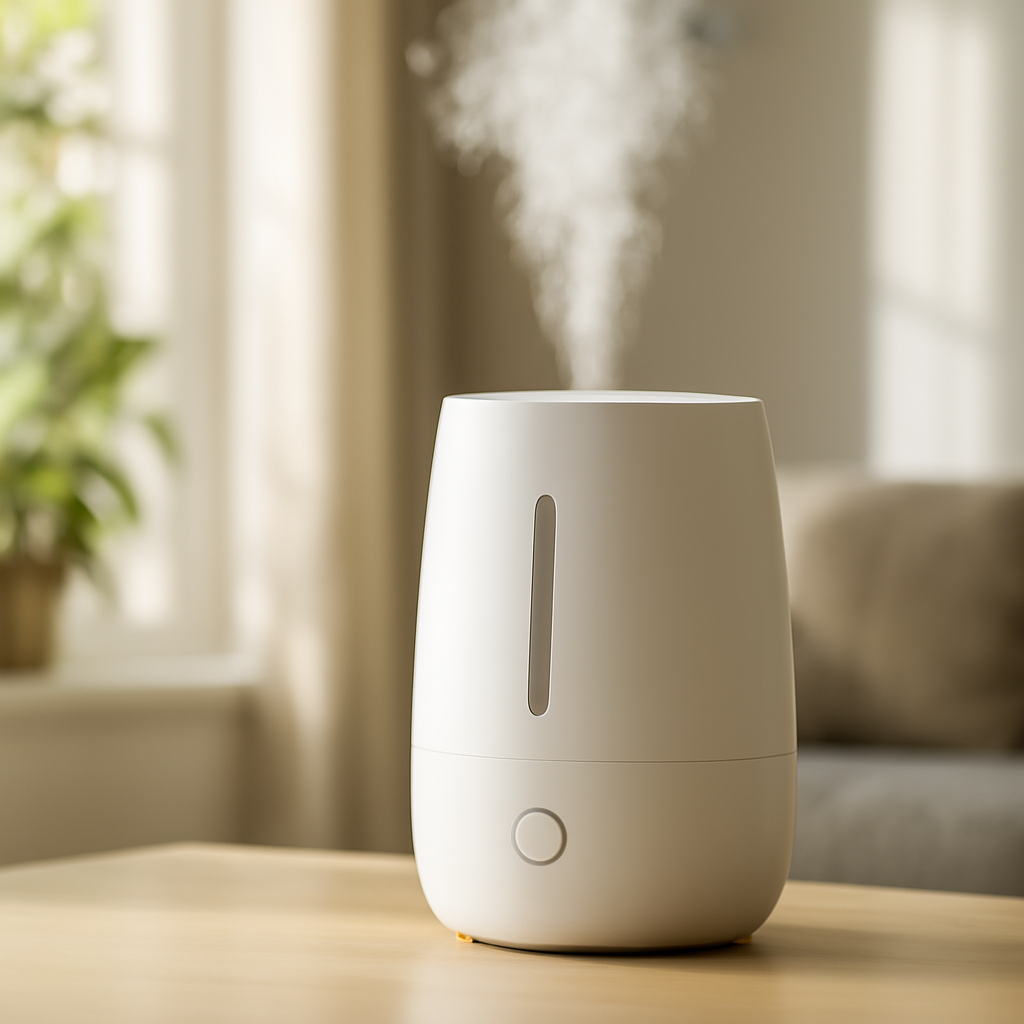 Rasentrimmer – Anwendung im Garten (AI)