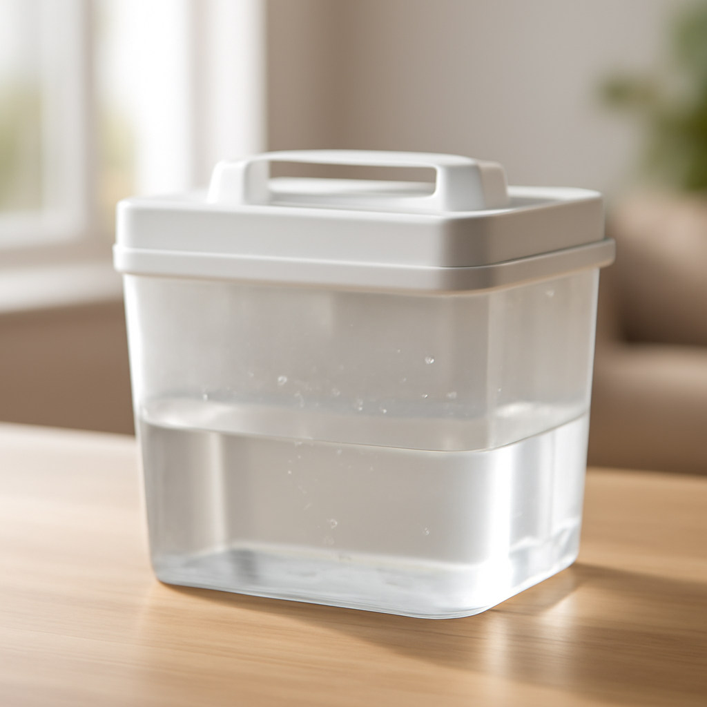 Rasentrimmer – Anwendung im Garten (KI)