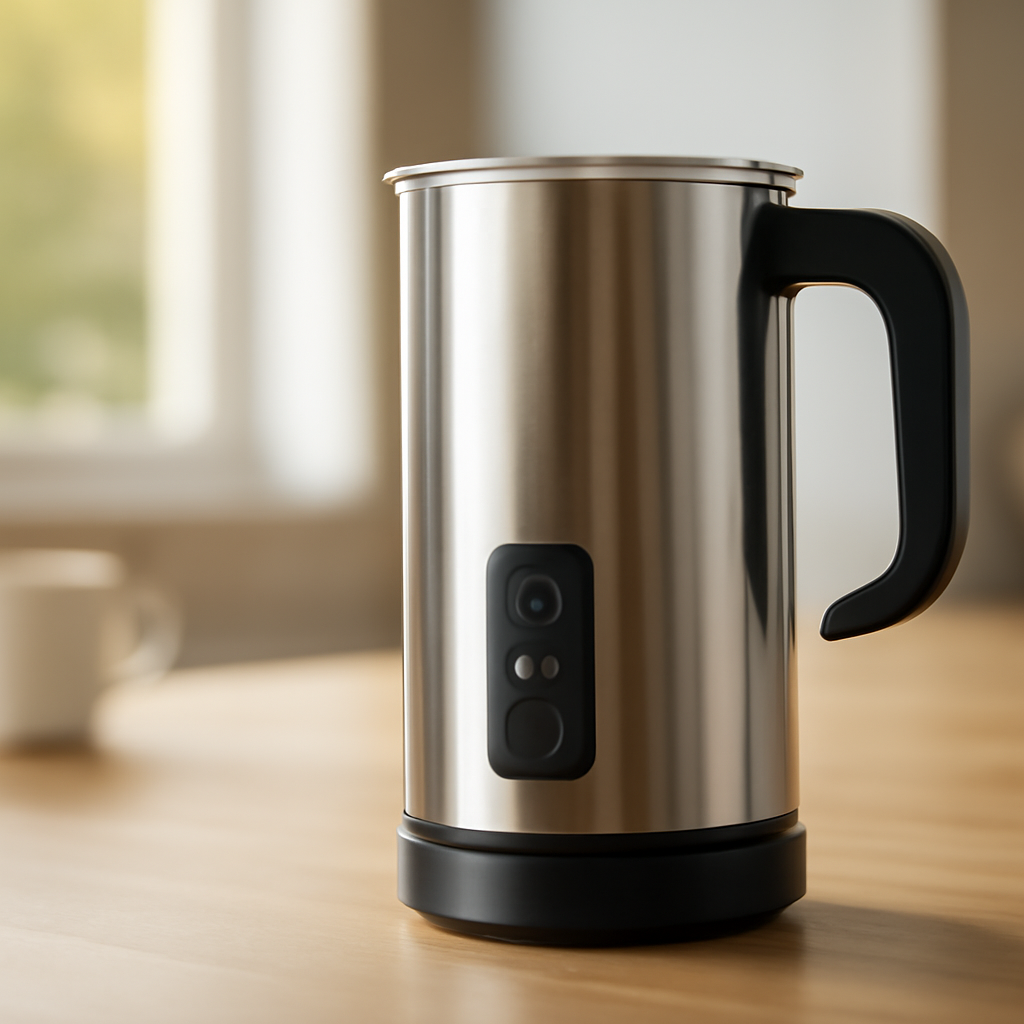 Rasentrimmer – Anwendung im Garten (AI)