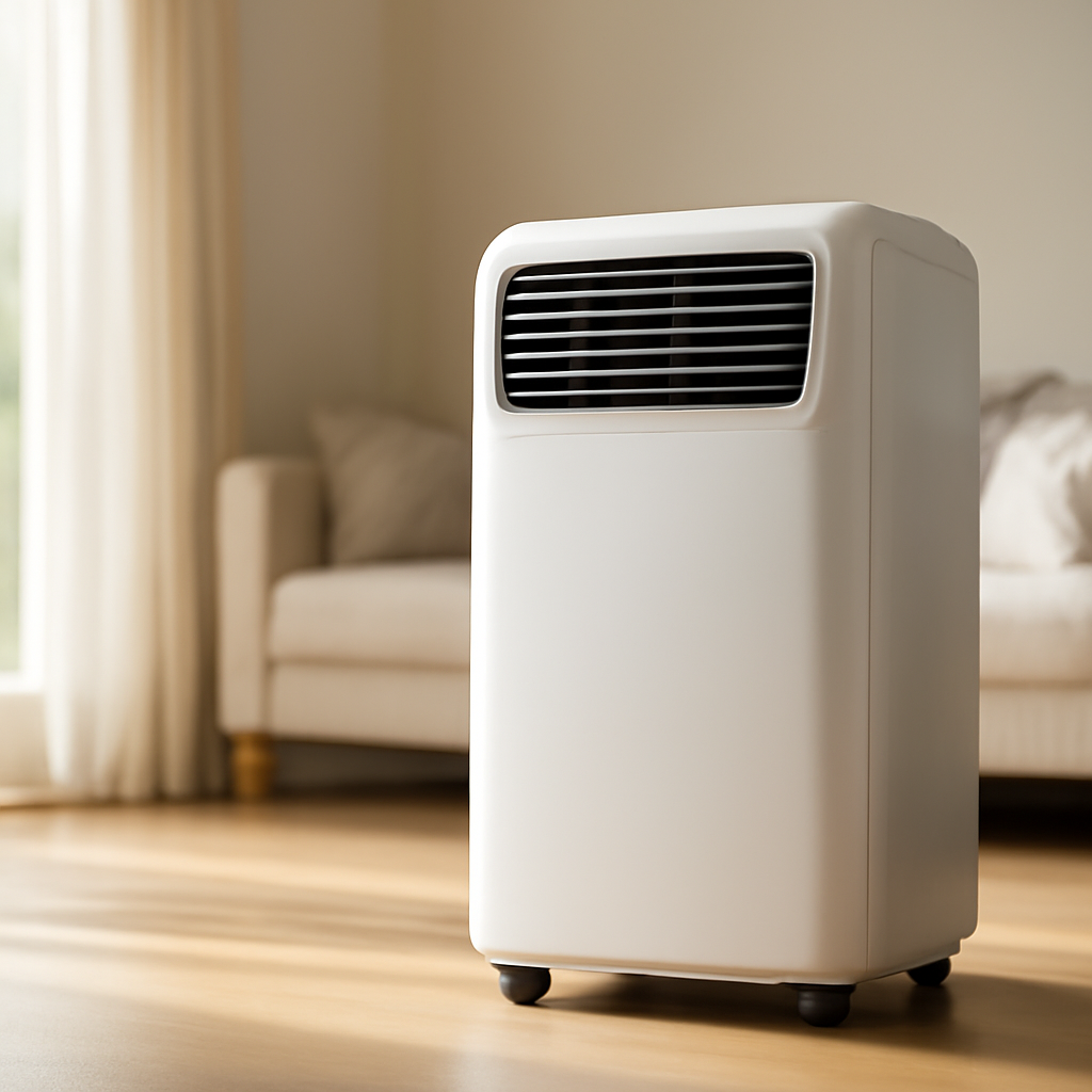 Rasentrimmer – Anwendung im Garten (AI)