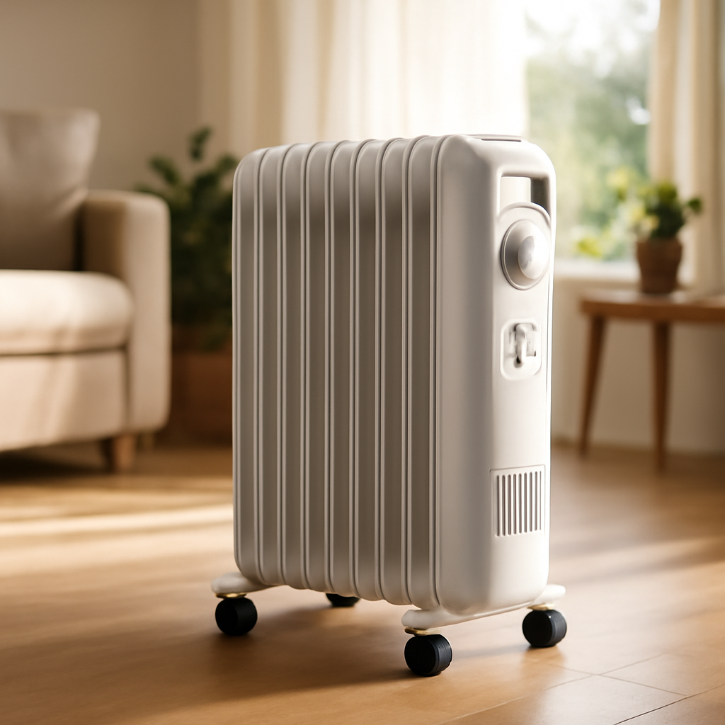 Rasentrimmer – Anwendung im Garten (AI)