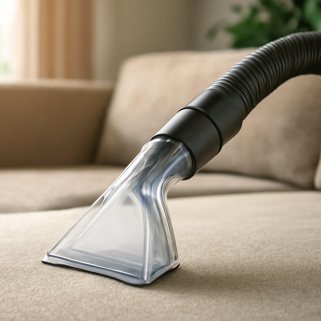 Rasentrimmer – Anwendung im Garten (KI)