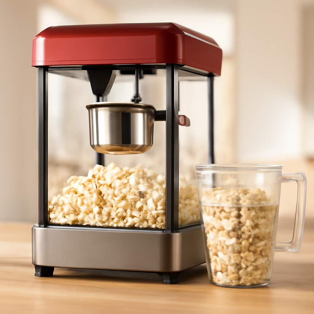 Rasentrimmer – Anwendung im Garten (KI)