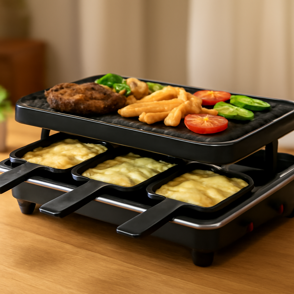 Rasentrimmer – Anwendung im Garten (AI)