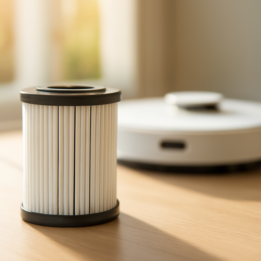 Rasentrimmer – Anwendung im Garten (KI)