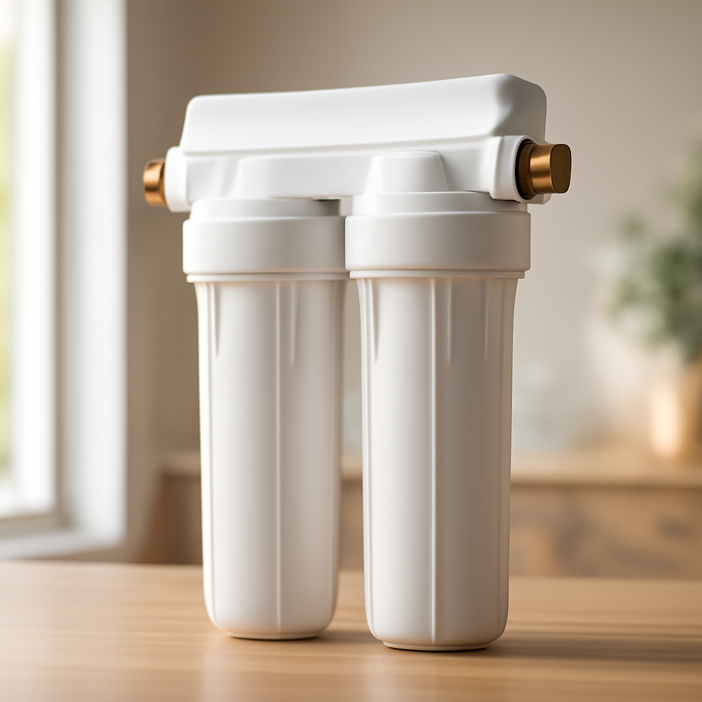 Rasentrimmer – Anwendung im Garten (KI)