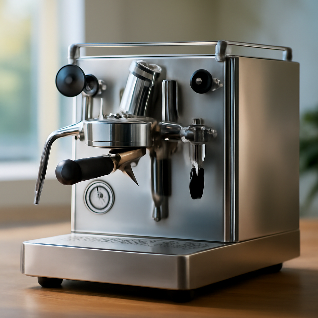 Rasentrimmer – Anwendung im Garten (AI)