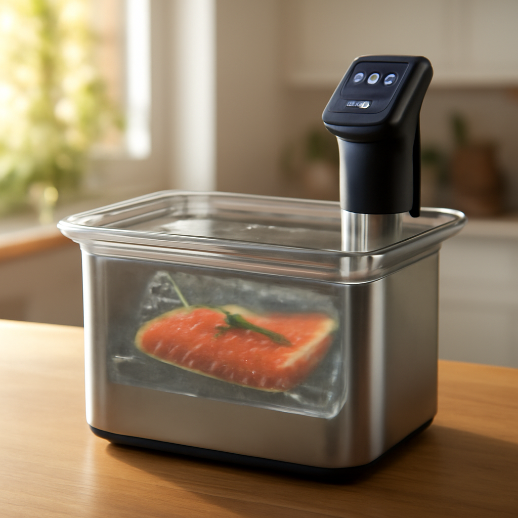 Rasentrimmer – Anwendung im Garten (KI)