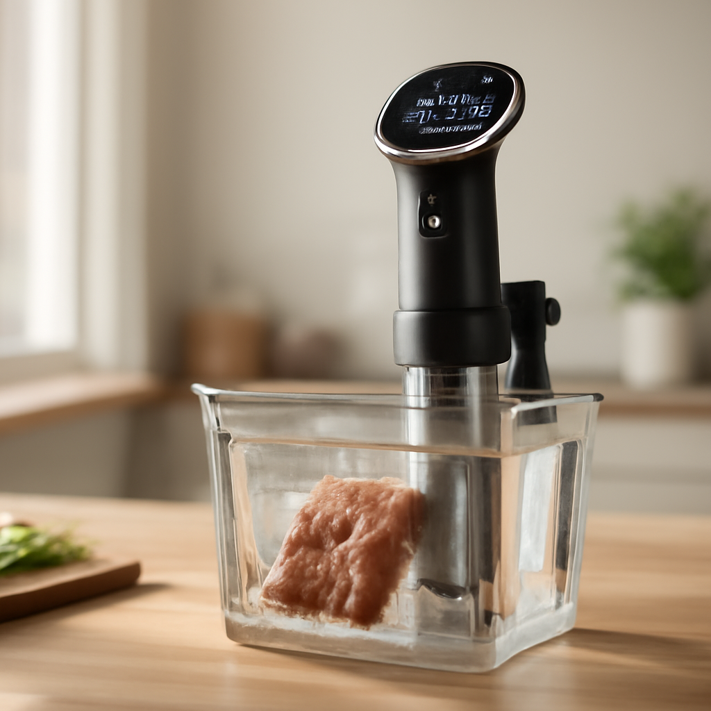 Rasentrimmer – Anwendung im Garten (AI)