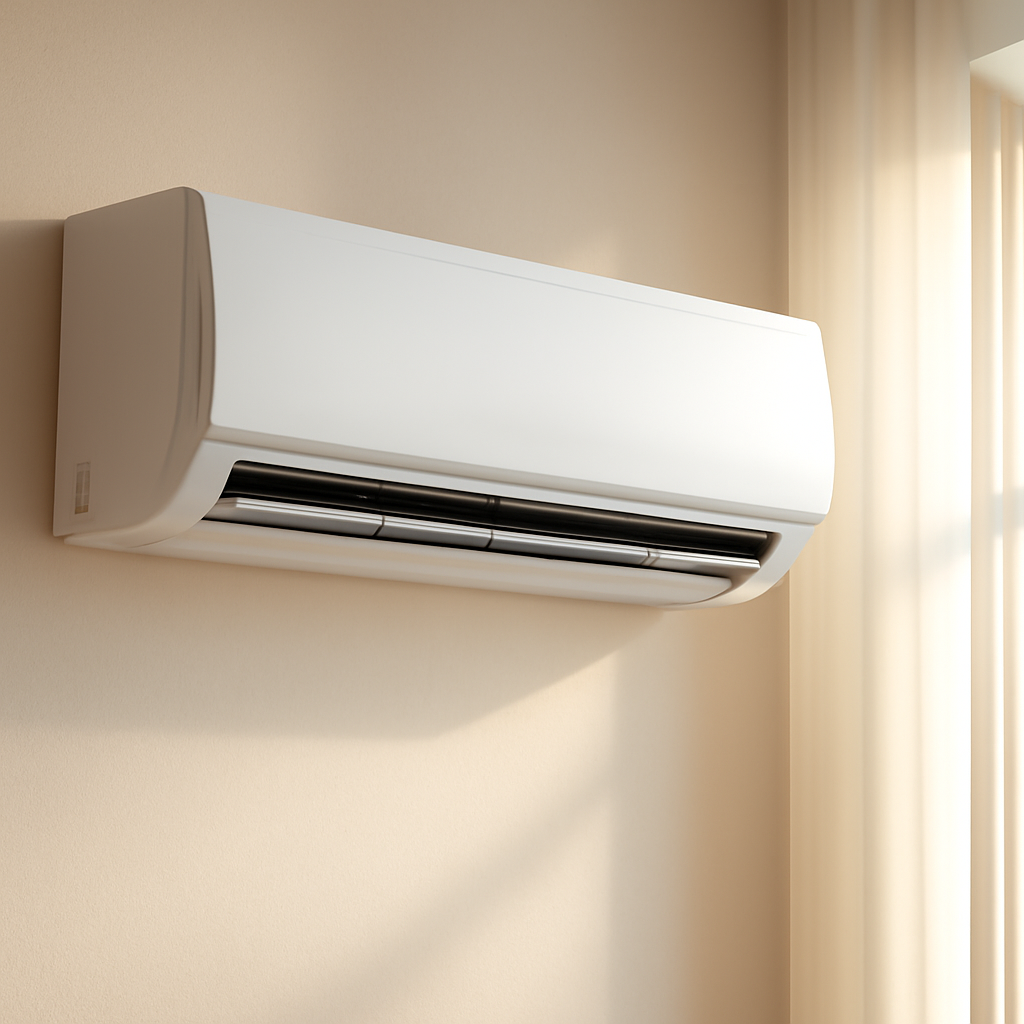 Rasentrimmer – Anwendung im Garten (AI)