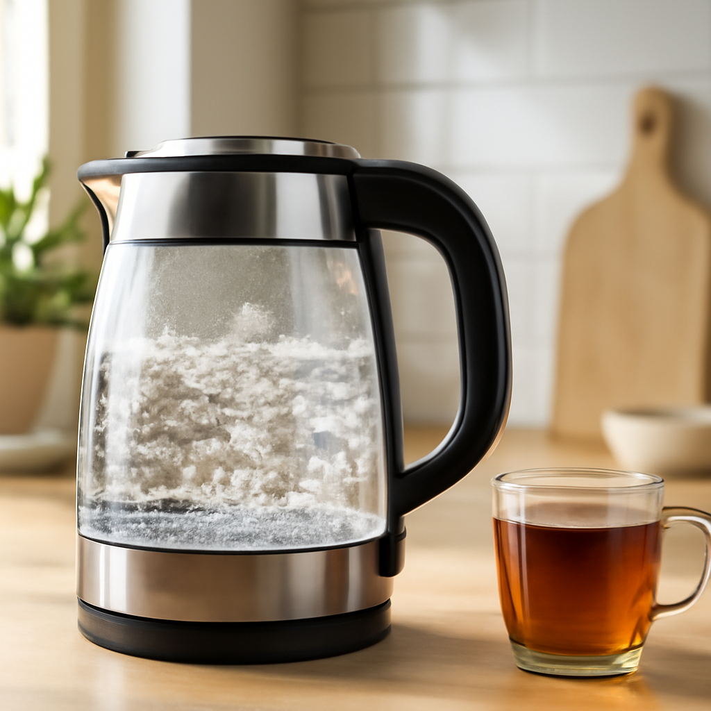 Rasentrimmer – Anwendung im Garten (AI)