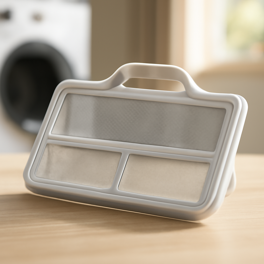 Rasentrimmer – Anwendung im Garten (KI)