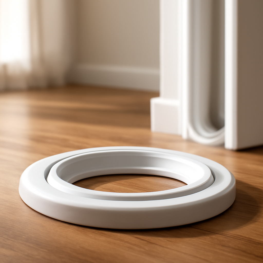 Rasentrimmer – Anwendung im Garten (KI)