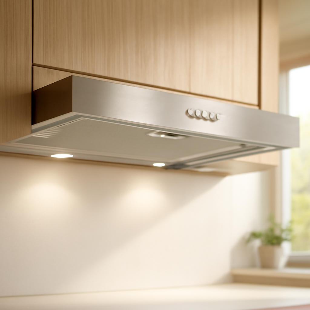 Rasentrimmer – Anwendung im Garten (AI)