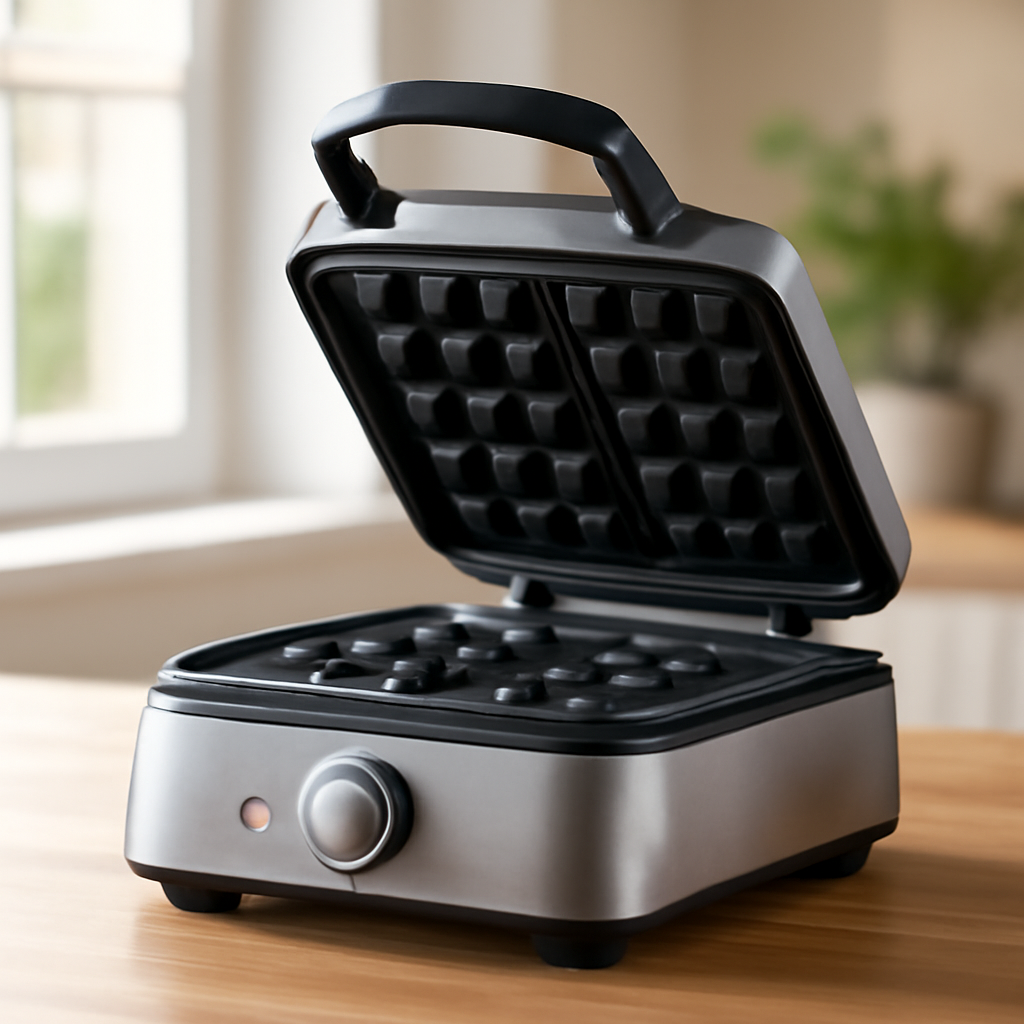 Rasentrimmer – Anwendung im Garten (AI)