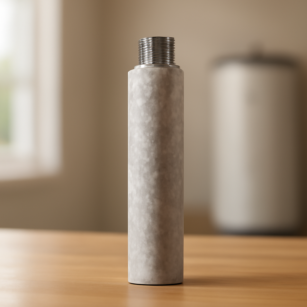 Rasentrimmer – Anwendung im Garten (KI)