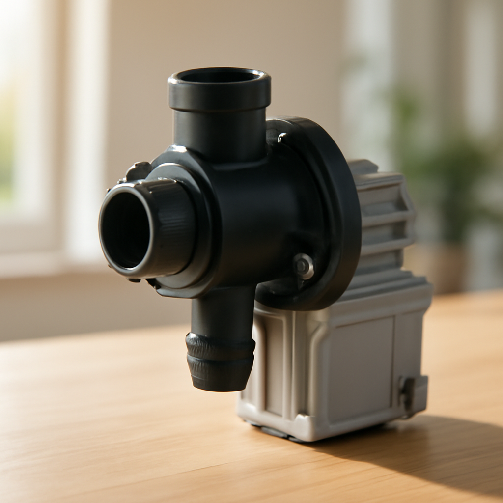 Rasentrimmer – Anwendung im Garten (KI)