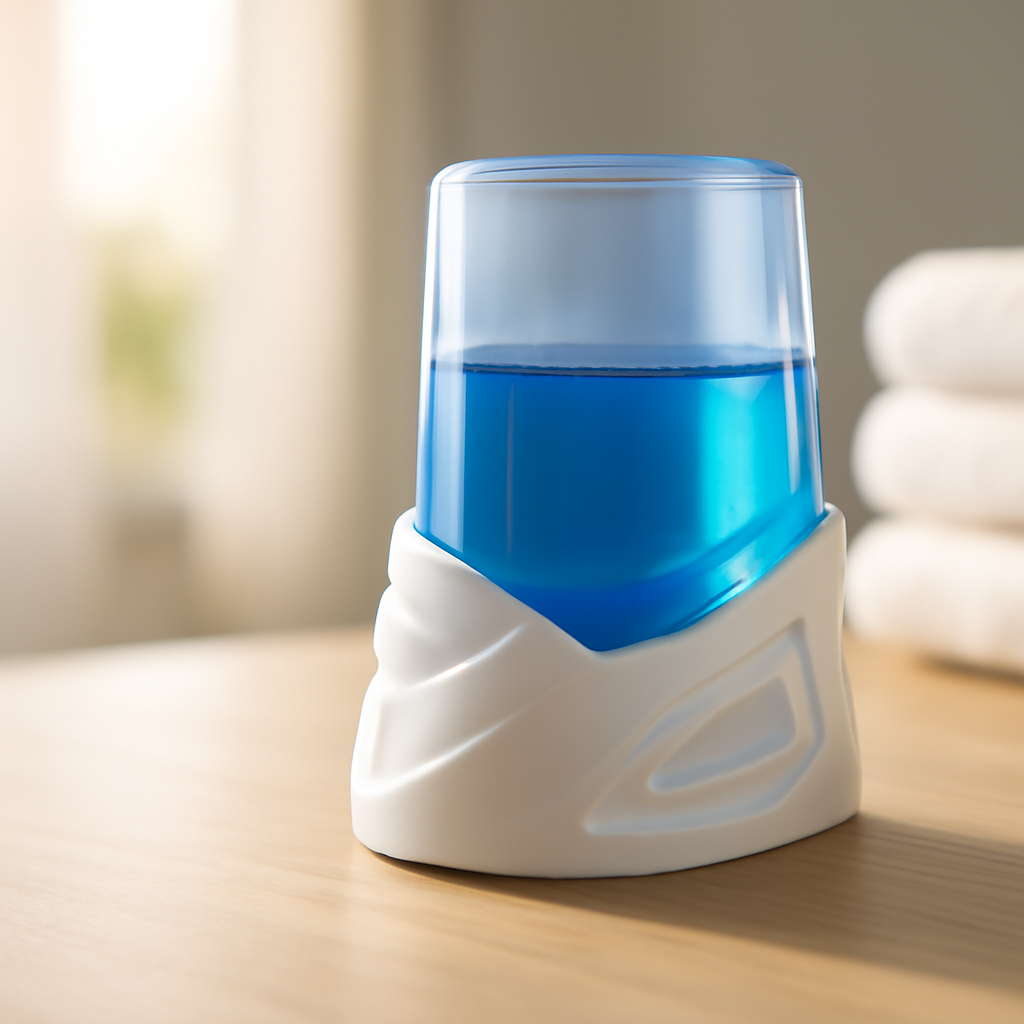 Rasentrimmer – Anwendung im Garten (KI)