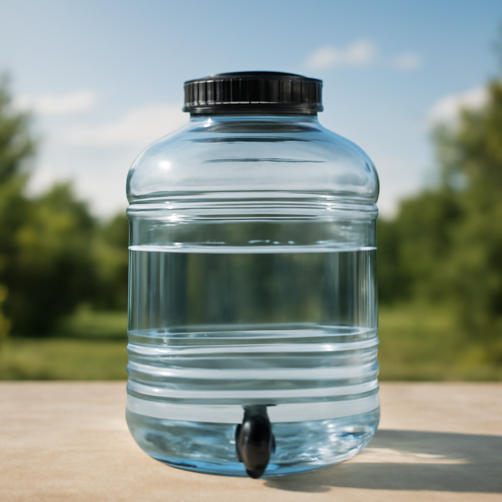 Rasentrimmer – Anwendung im Garten (KI)