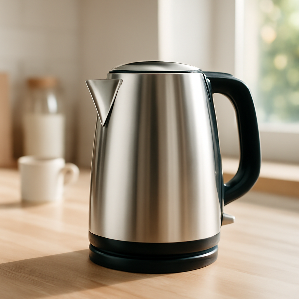 Rasentrimmer – Anwendung im Garten (AI)