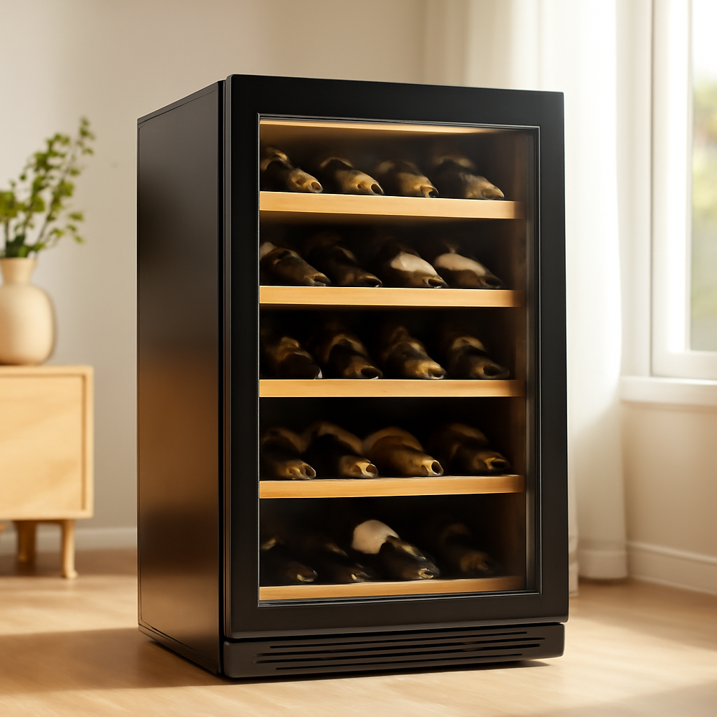 Rasentrimmer – Anwendung im Garten (KI)